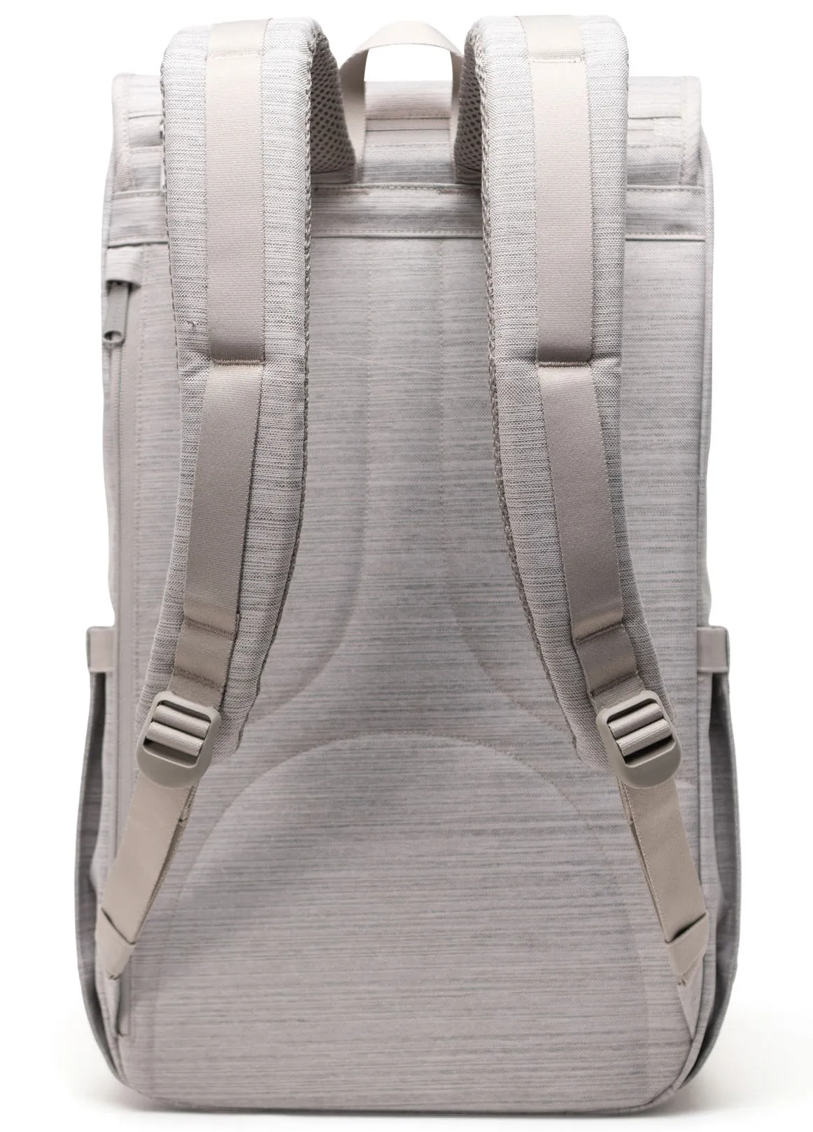 Herschel Little America Light Grey Crosshatch