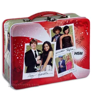 High School Musical - Prom Photos - Medium Lunch Box