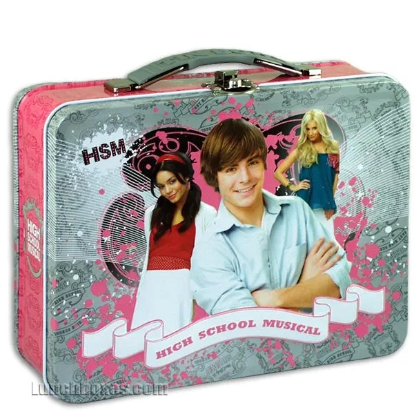 High School Musical - Troy - Medium Lunch Box