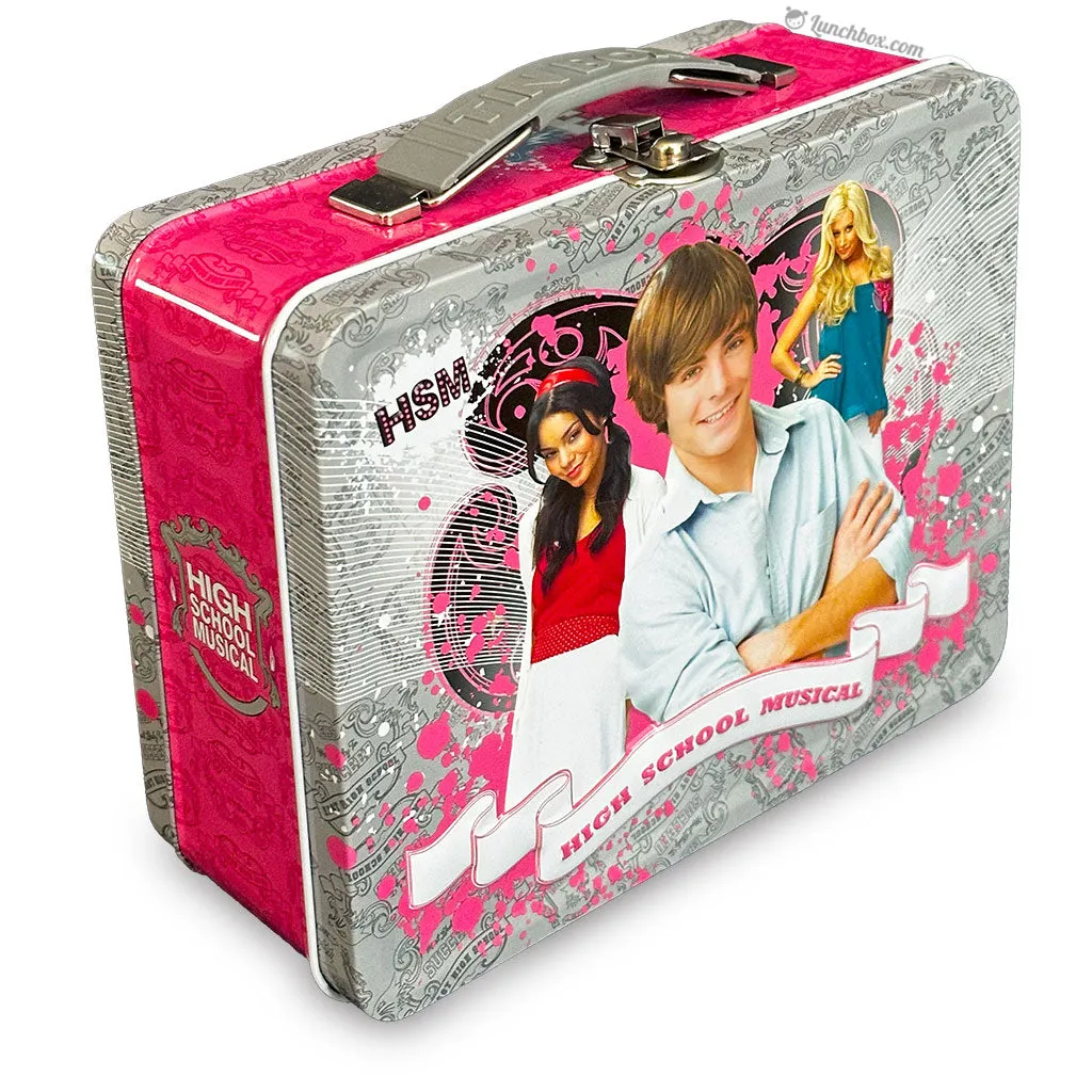 High School Musical - Troy - Medium Lunch Box