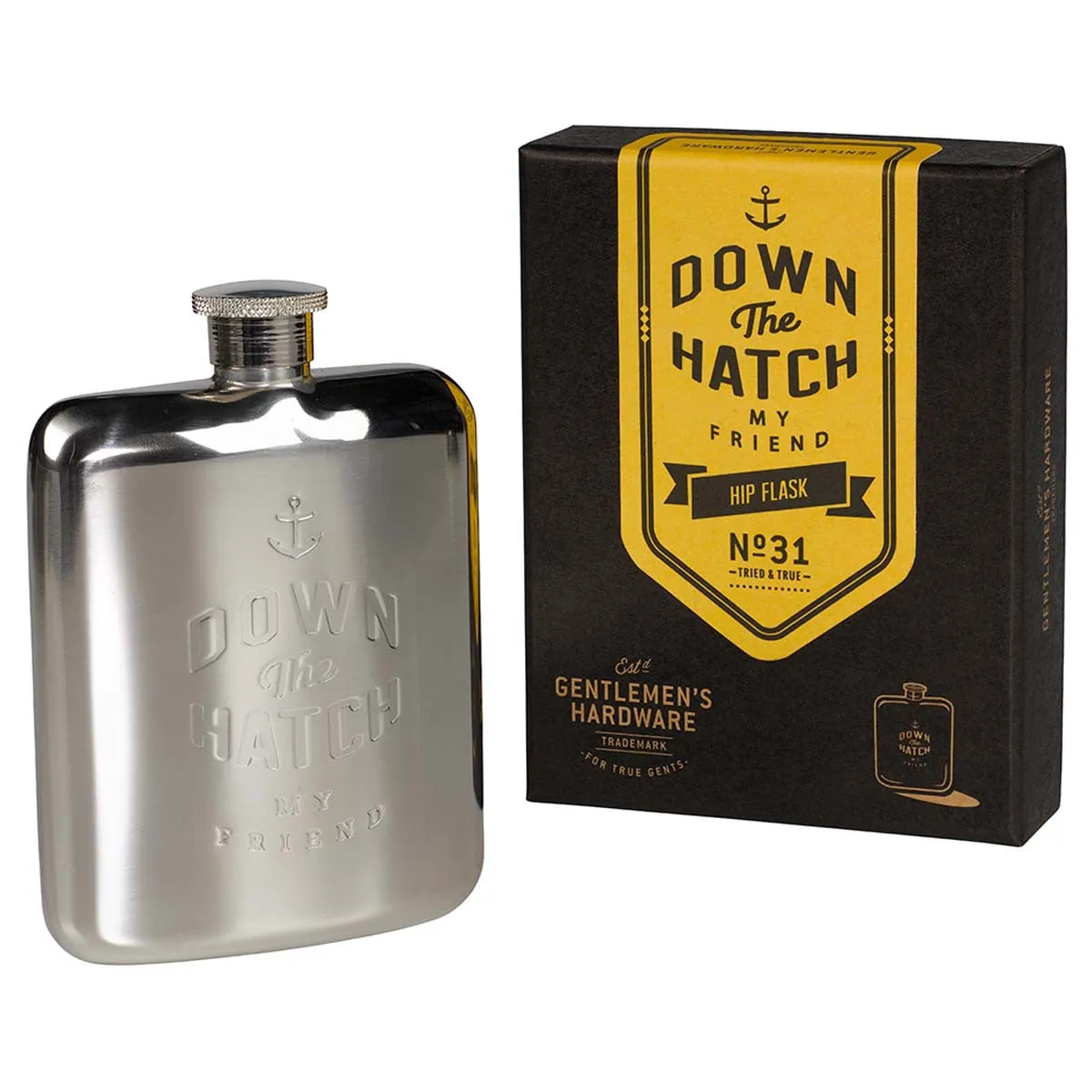 Hip Flask