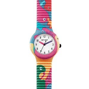 Hip Hop Monster Surrealism Collection 32mm Hwu1189 watch
