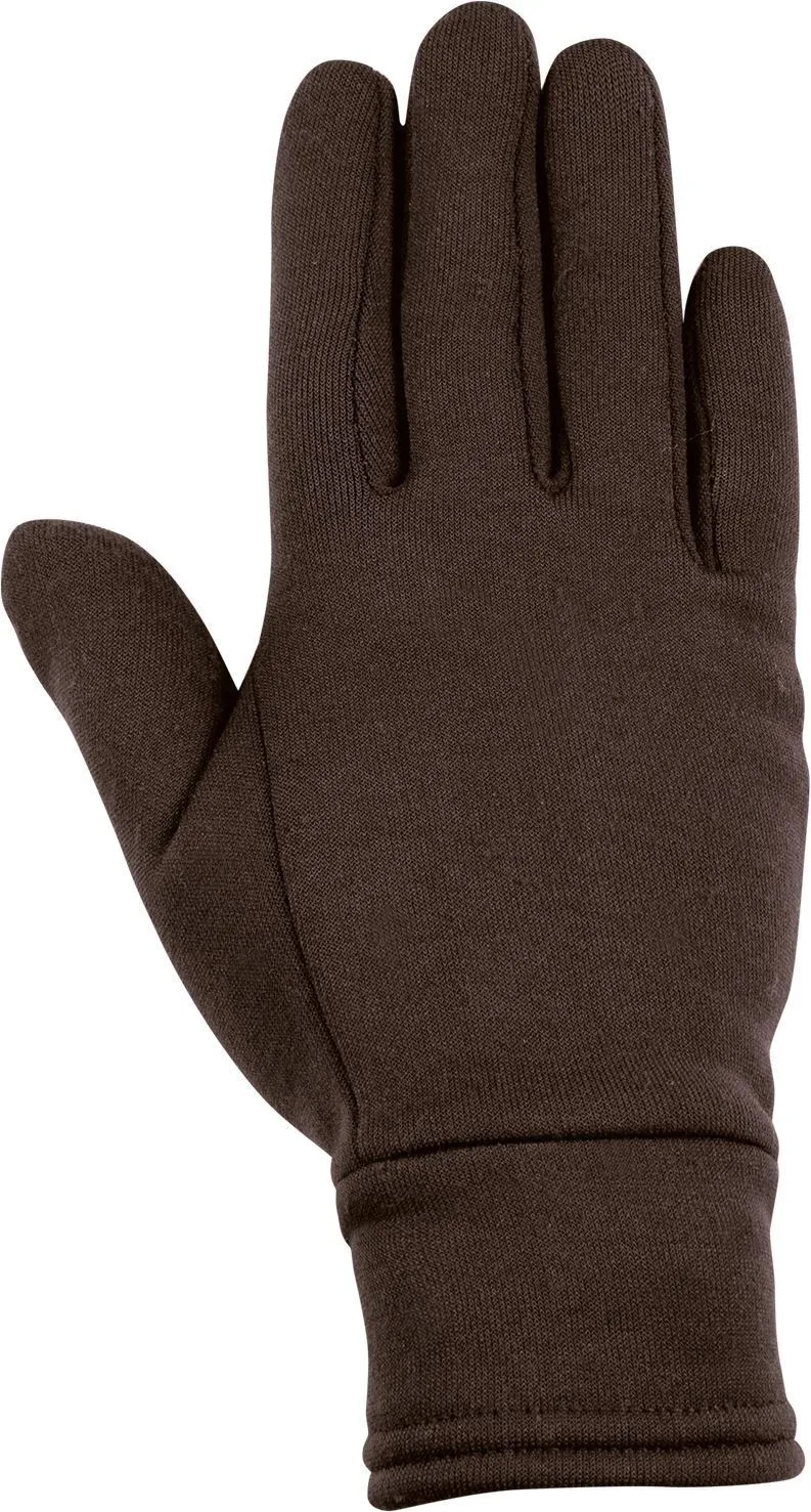 HKM Horse Riding Gloves Polar With Fleece Lining