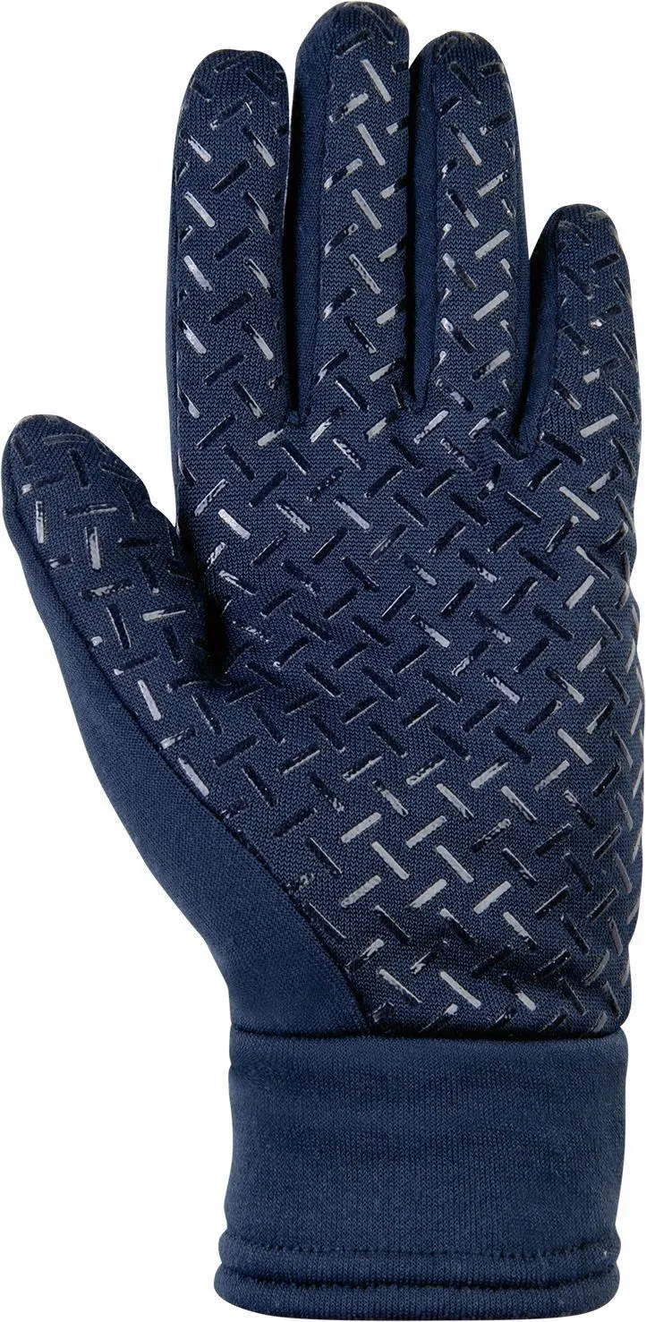 HKM Horse Riding Gloves Polar With Fleece Lining