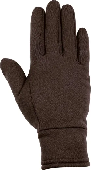 HKM Horse Riding Gloves Polar With Fleece Lining