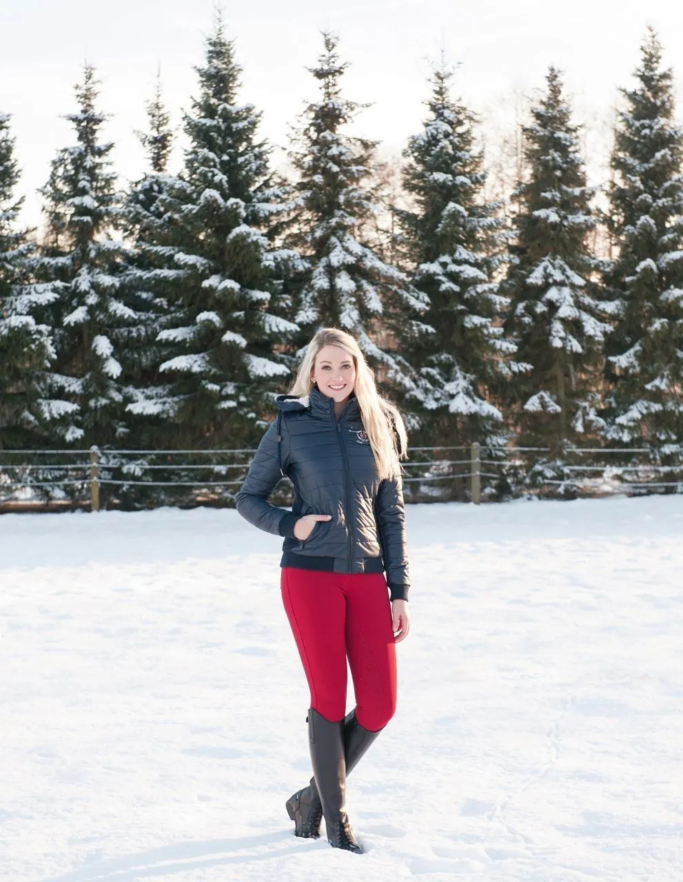 HKM Jacket Ashley