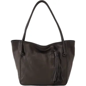 Hobo Endure Mini Tote Black Leather