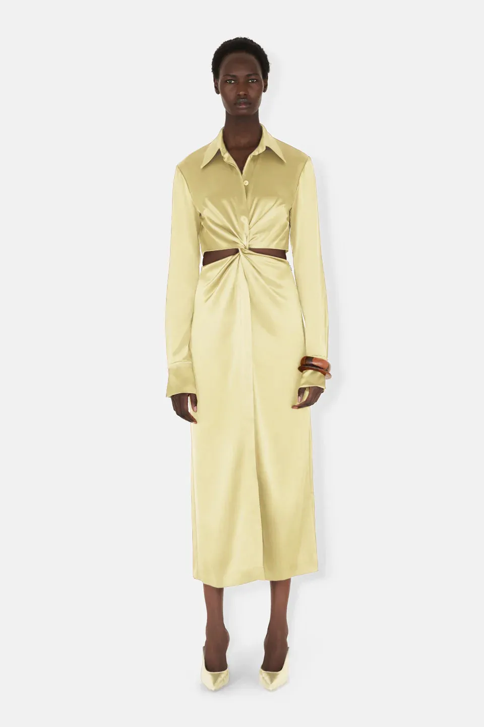 Hock Dress