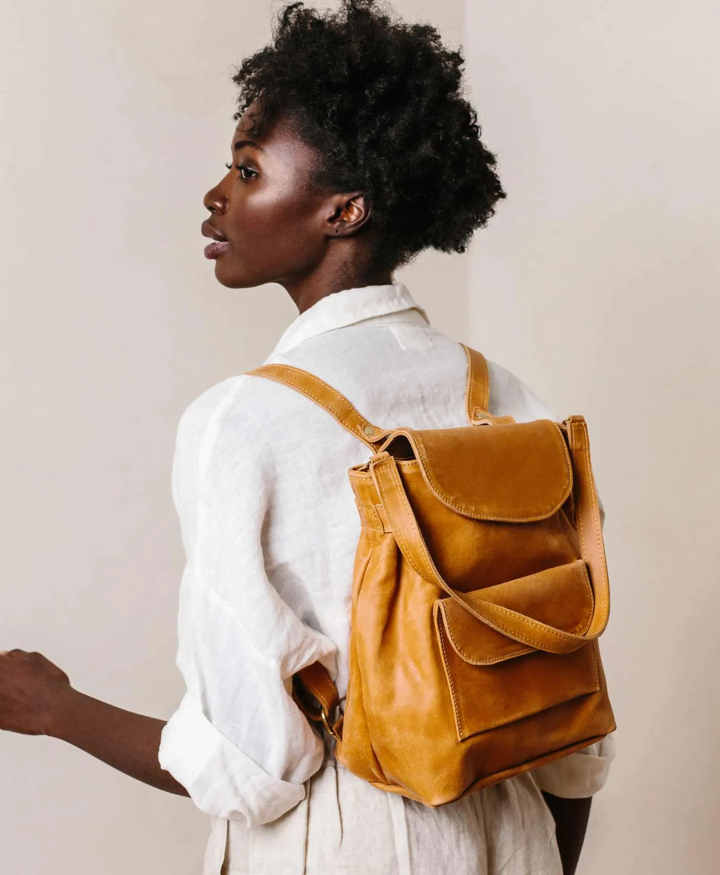 Homesteader Convertible Backpack