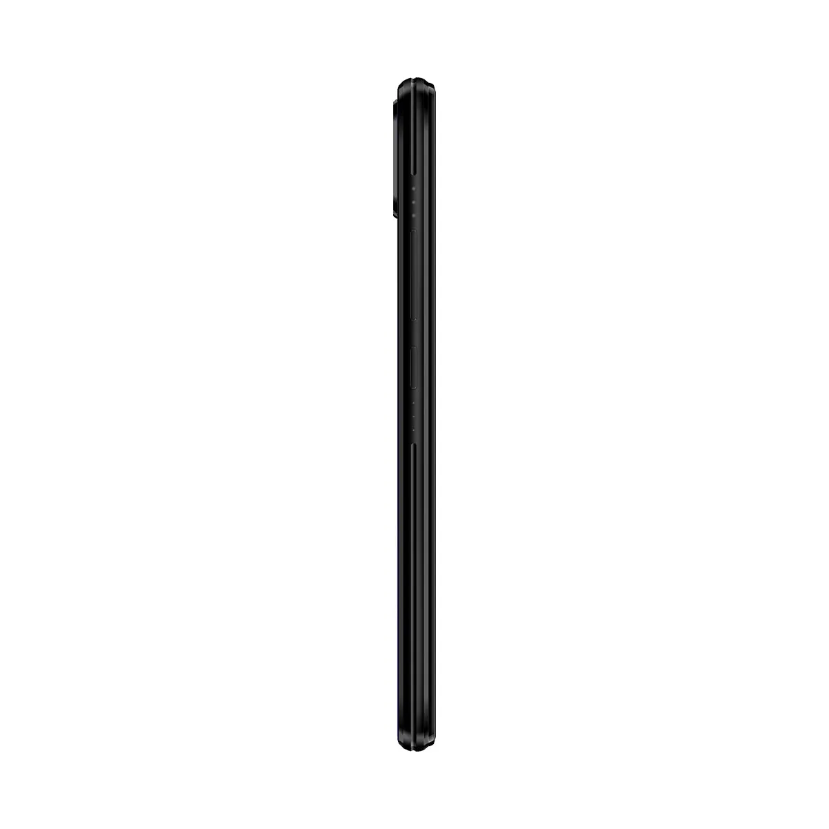 HOMTOM C8 Smartphone - 5.5 Inch Display, 2GB RAM, 32GB ROM,  Android 8.1, 4G LTE, Face Fingerprint Identification (Black)