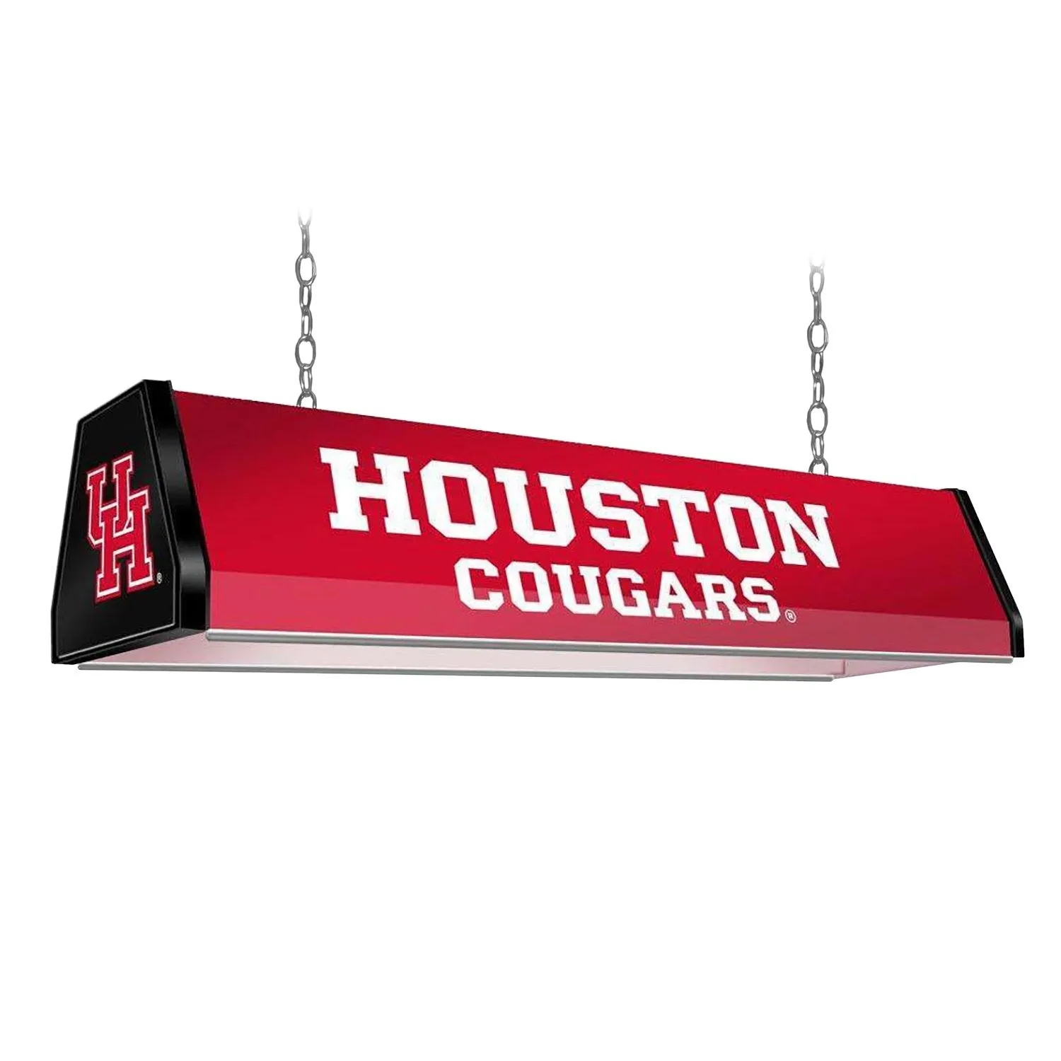 Houston Cougars: Standard Pool Table Light