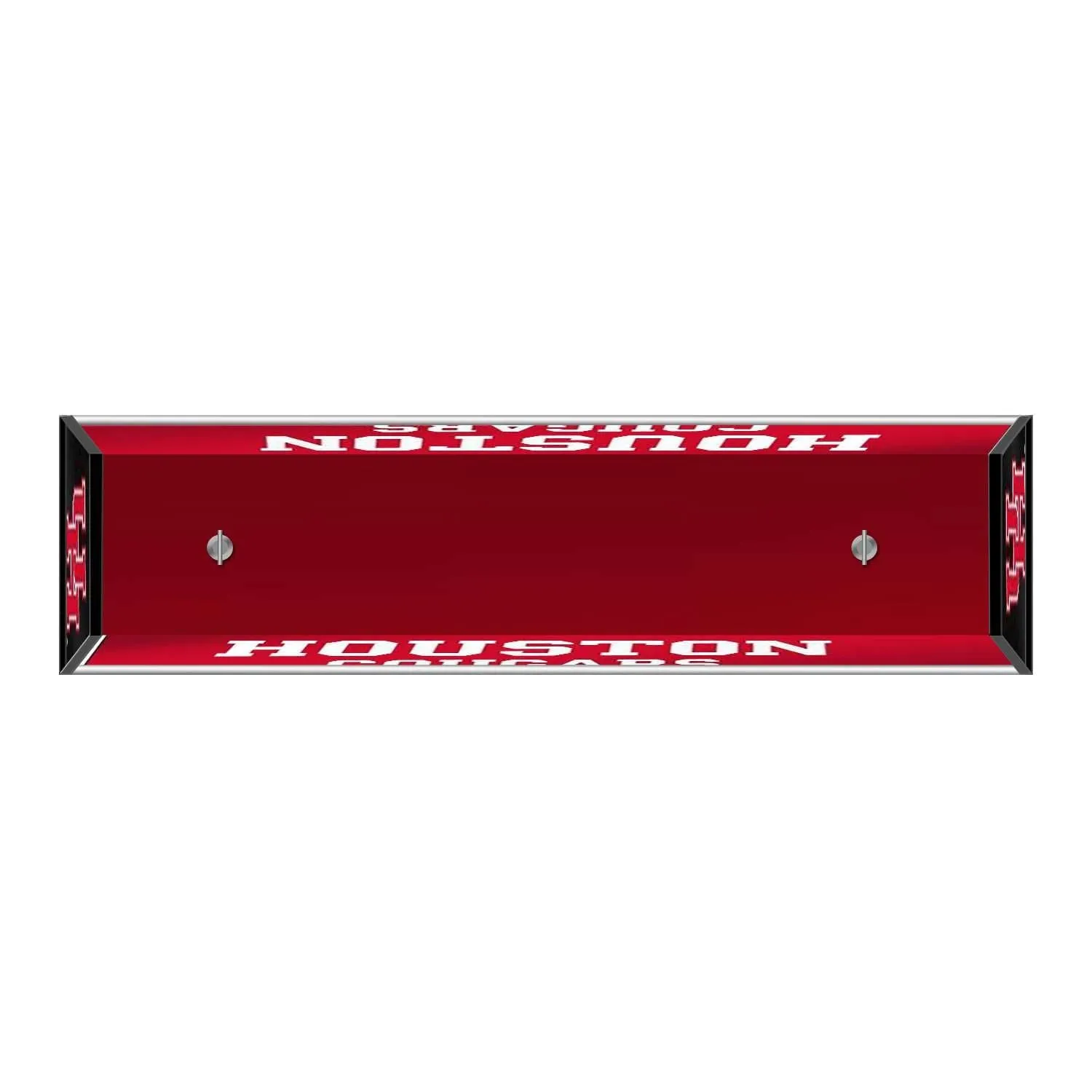 Houston Cougars: Standard Pool Table Light