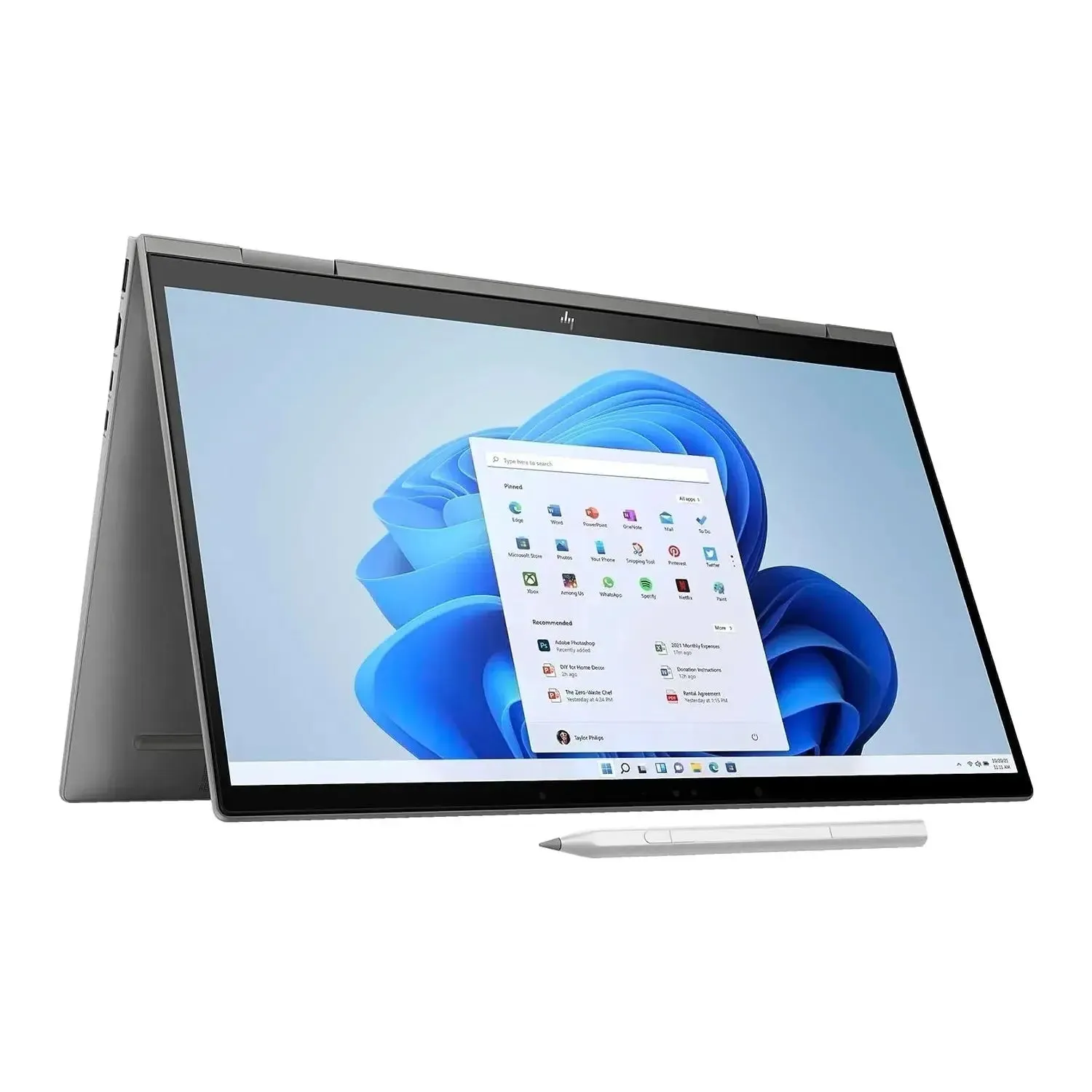 HP Envy 15-EW1073CL Intel Core i7 1355U 32GB DDR4 1TB NVME 15.6″ Touchscreen Intel Iris XE