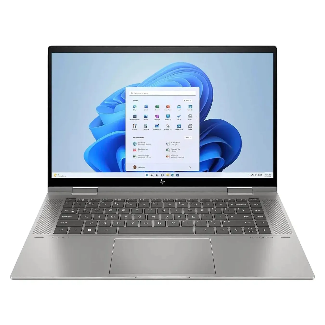 HP Envy 15-EW1073CL Intel Core i7 1355U 32GB DDR4 1TB NVME 15.6″ Touchscreen Intel Iris XE