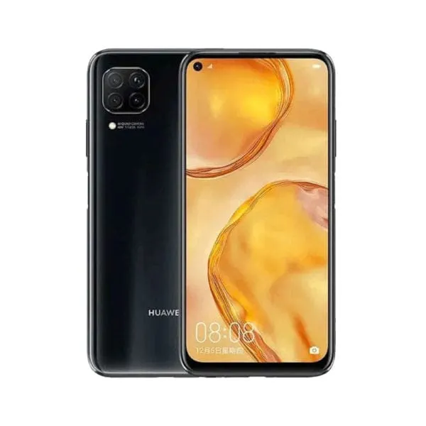 Huawei P40 Lite Midnight Black