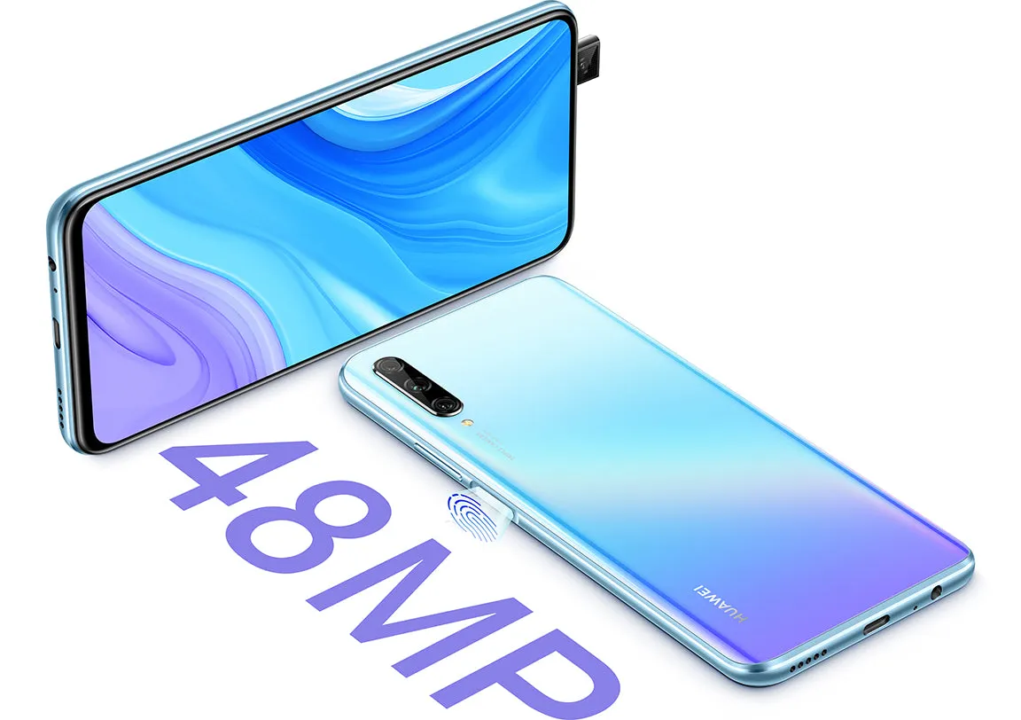 Huawei Phone HUAWEI Y9s 6GB   128GB Phantom Black 51094VLV Night black_6GB   128GB