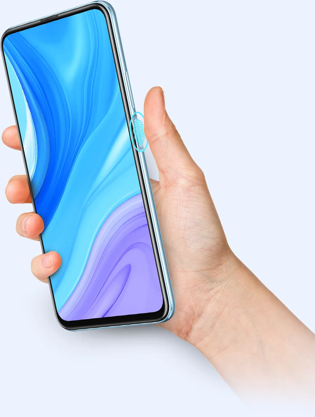 Huawei Phone HUAWEI Y9s 6GB   128GB Phantom Black 51094VLV Night black_6GB   128GB