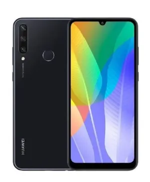 Huawei Y6p 64GB Dual Sim - Midnight Black