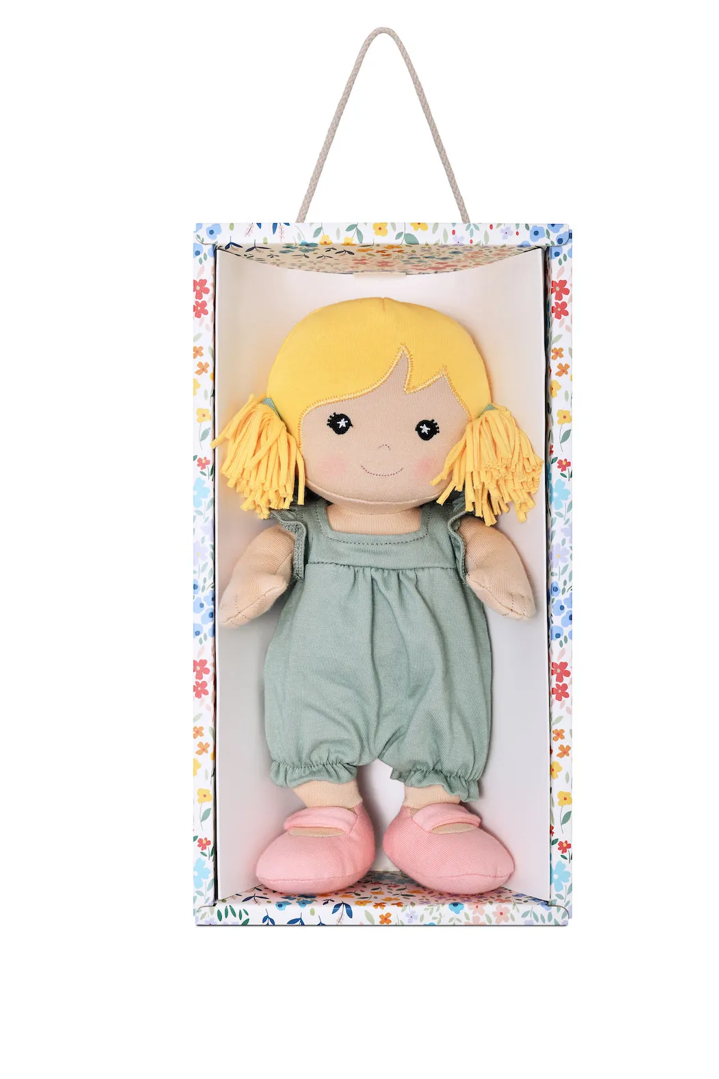 Hypoallergenic Doll