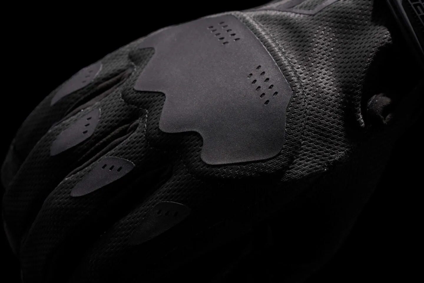 Icon Hooligan Insulated CE Gloves - Black