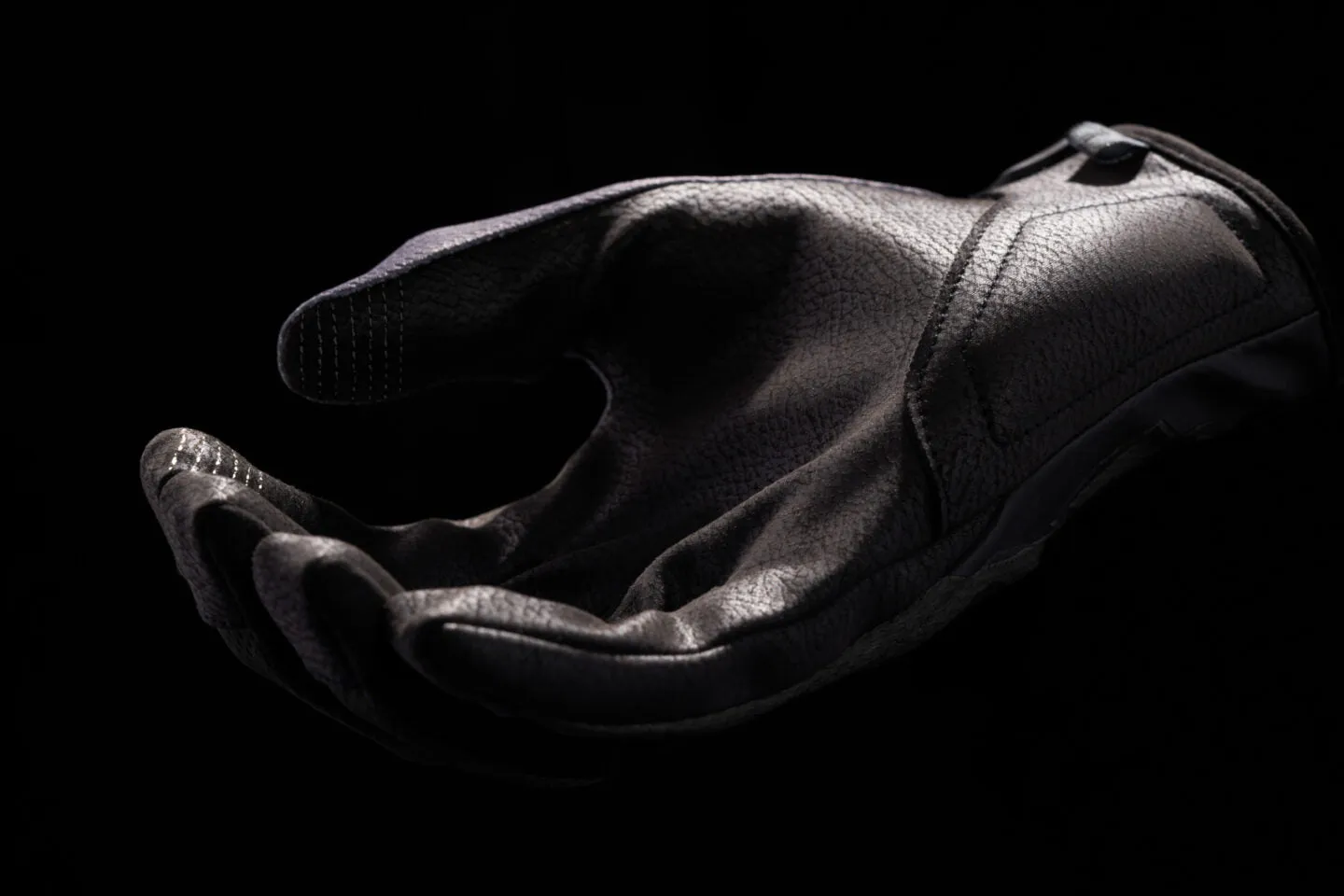 Icon Hooligan Insulated CE Gloves - Black