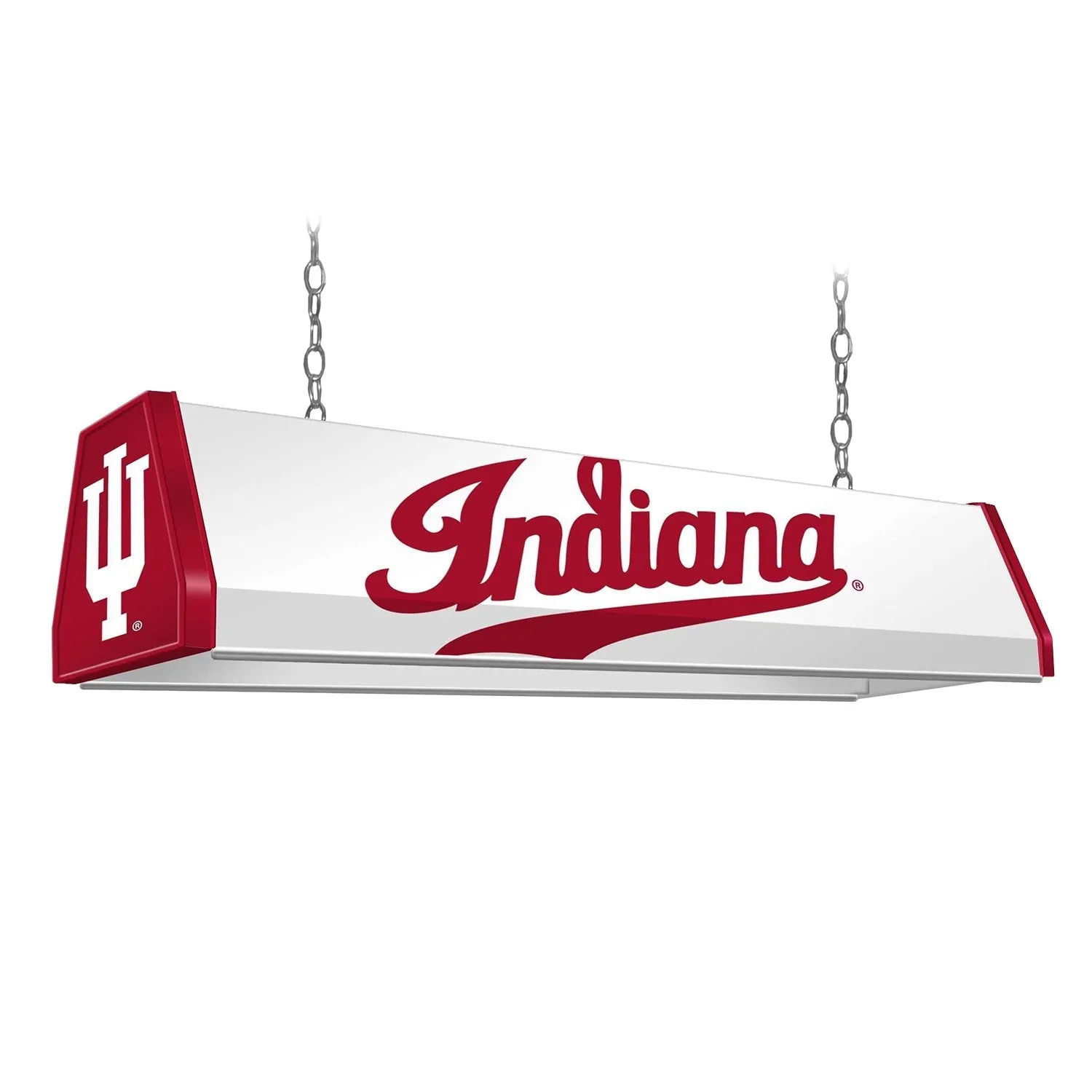 Indiana Hoosiers: Script - Standard Pool Table Light