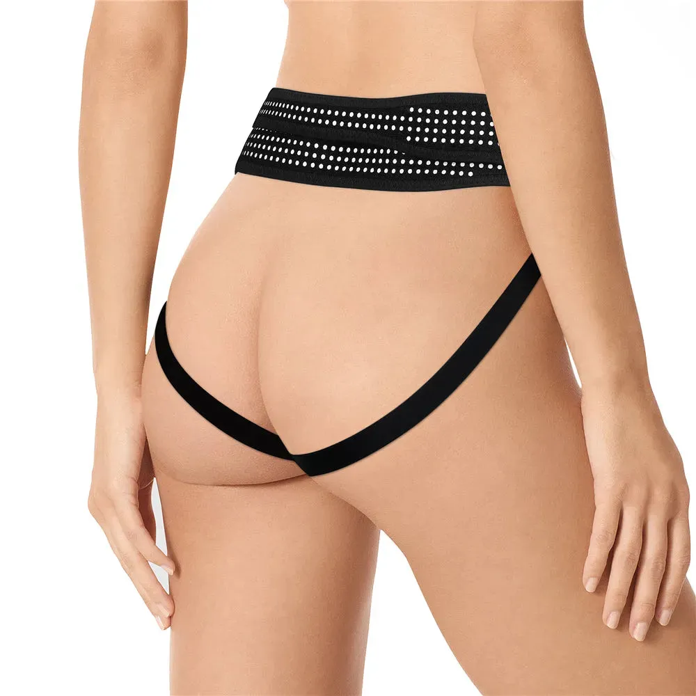 Ingen Easy Strap-On Harness -  Adjustable Strap-On Harness (No Probe Included)