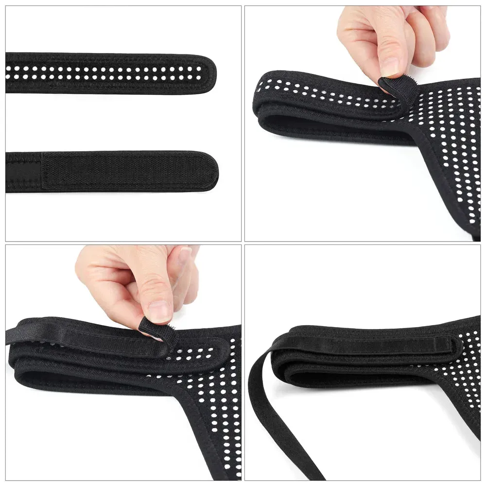Ingen Easy Strap-On Harness -  Adjustable Strap-On Harness (No Probe Included)