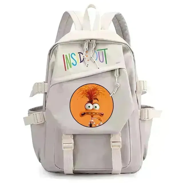 Inside Out 2 College Backpack