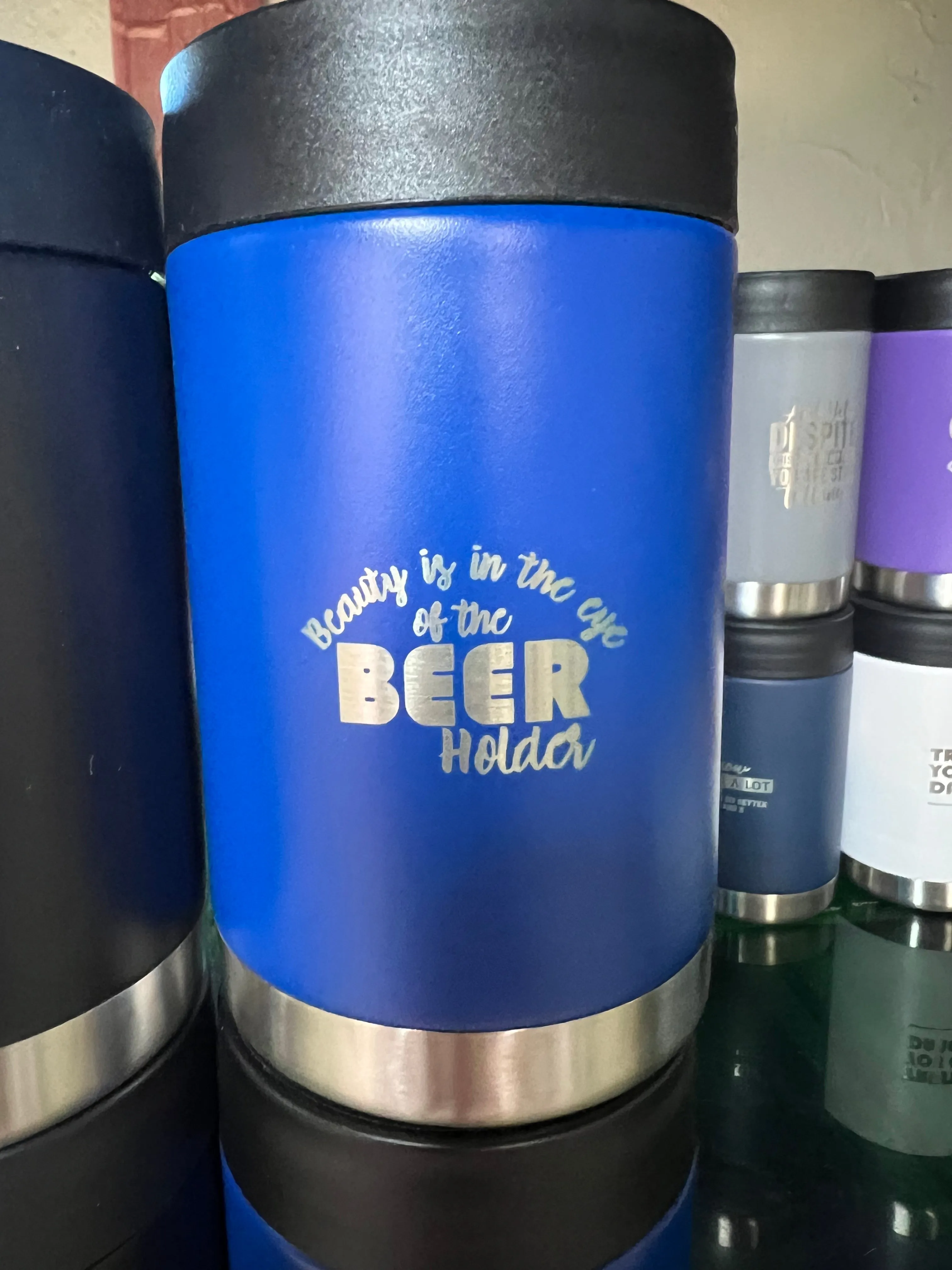 Insulated Stubby Coolers