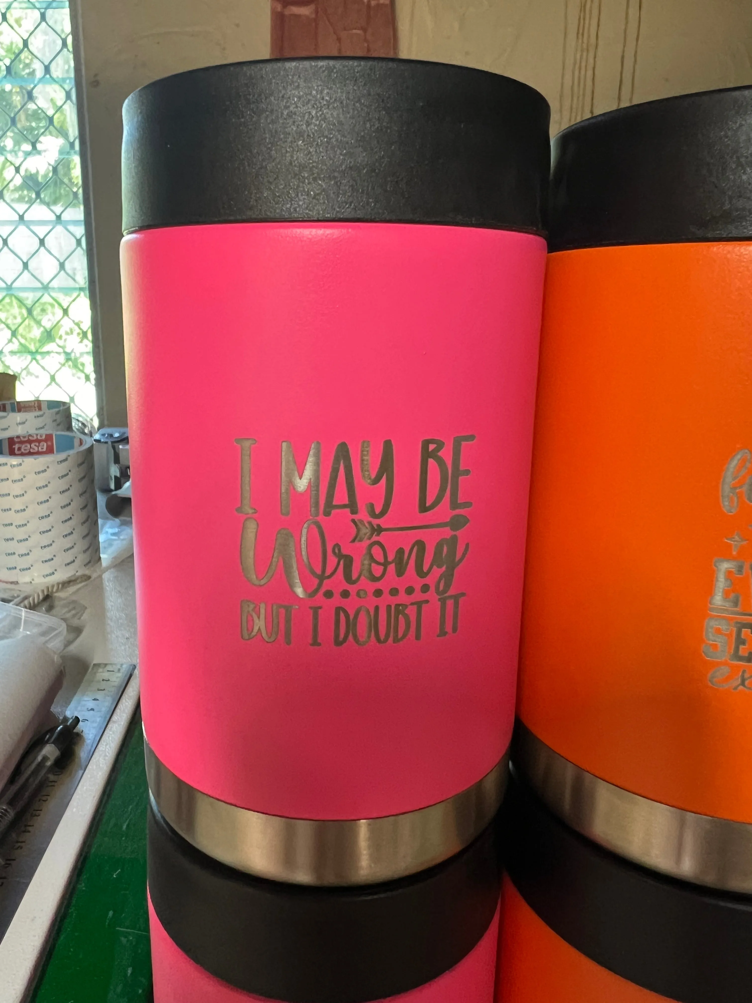 Insulated Stubby Coolers