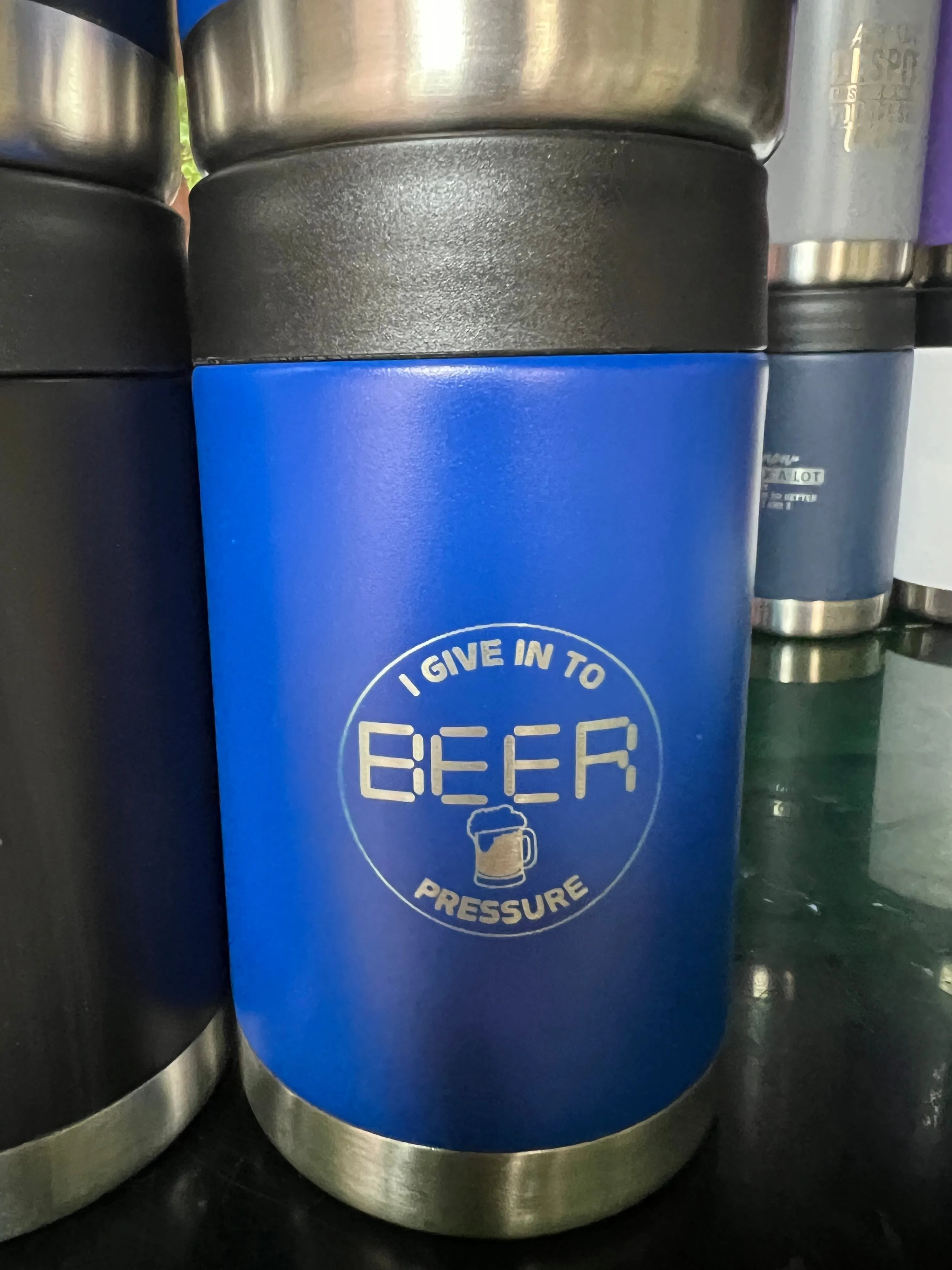 Insulated Stubby Coolers