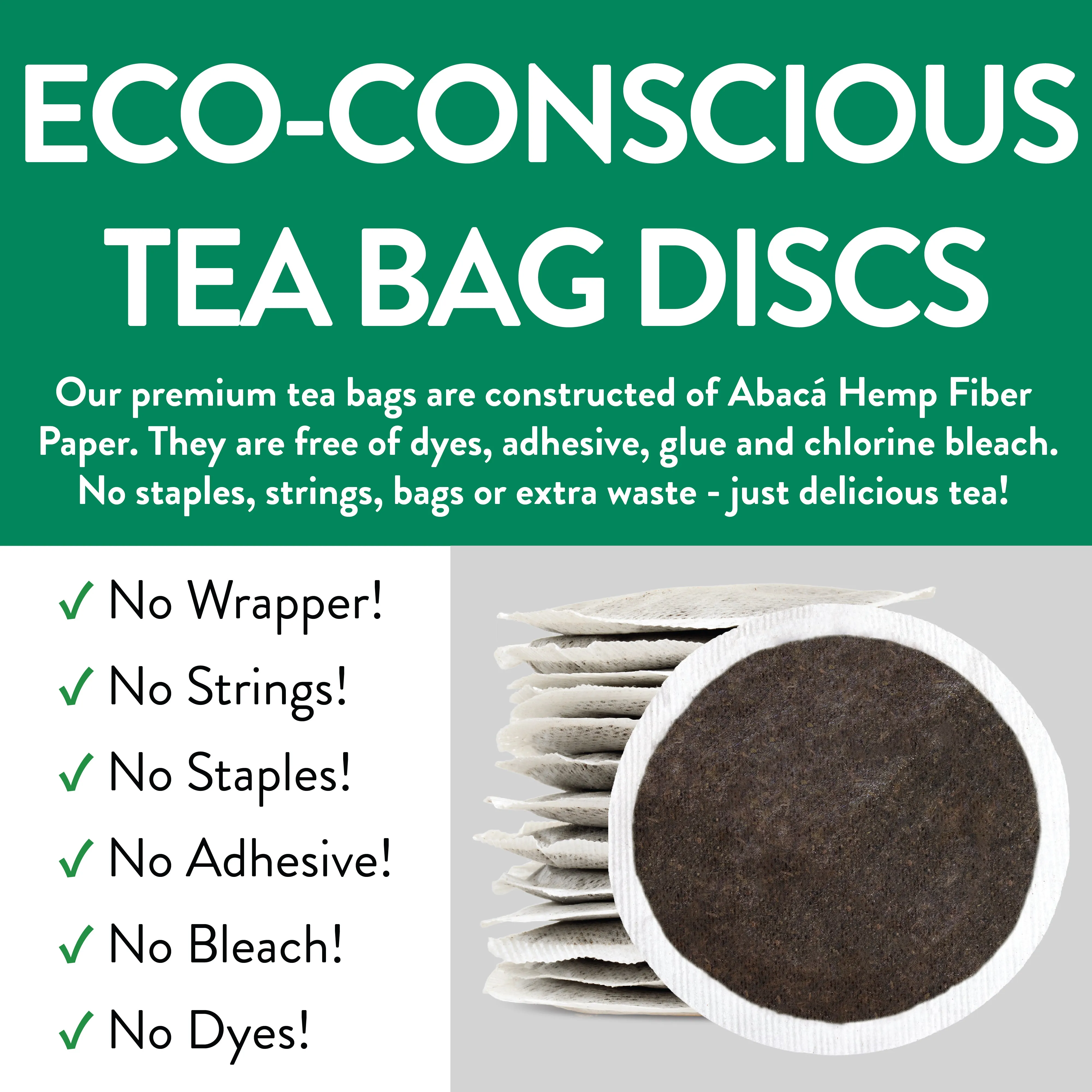 Irish Breakfast Tea Bags