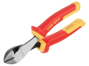 Irwin Vise-Grip Diagonal Cutter Pliers Vde 175Mm