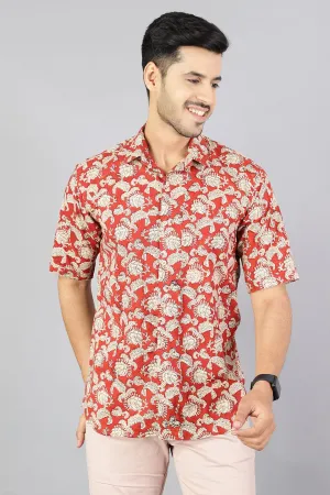 Jaipur 100% Cotton Multicolored Shirt