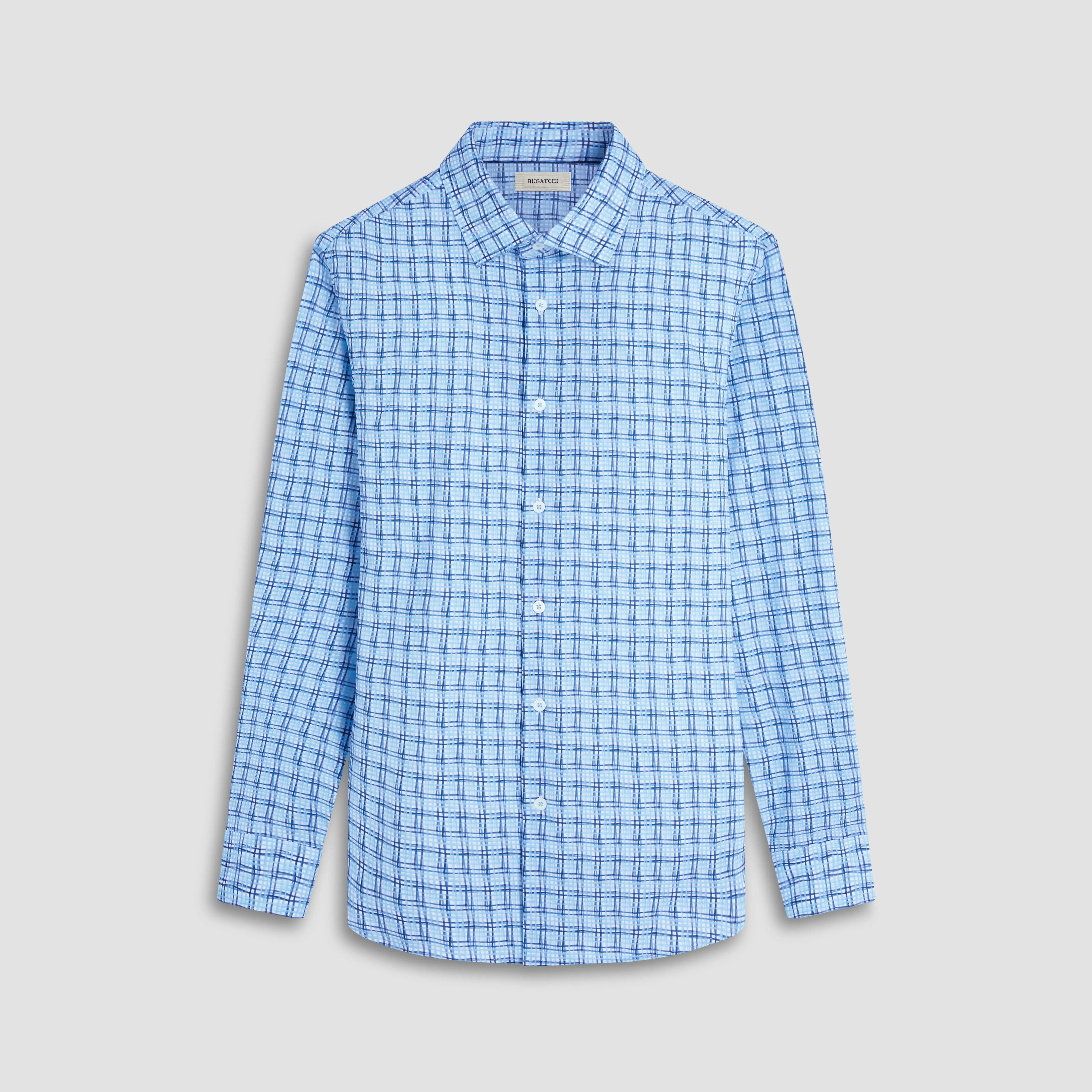 James Windowpane OoohCotton Shirt