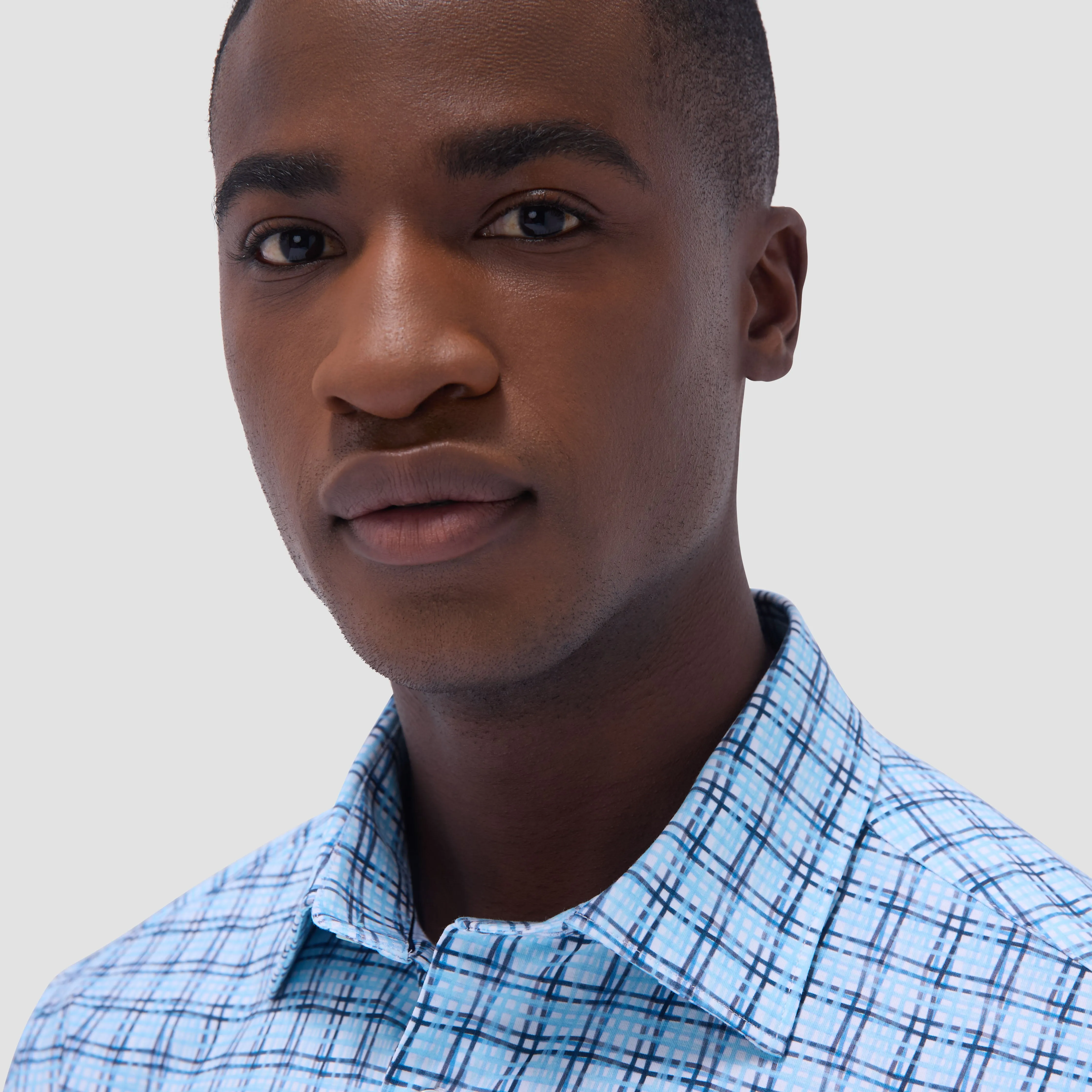 James Windowpane OoohCotton Shirt