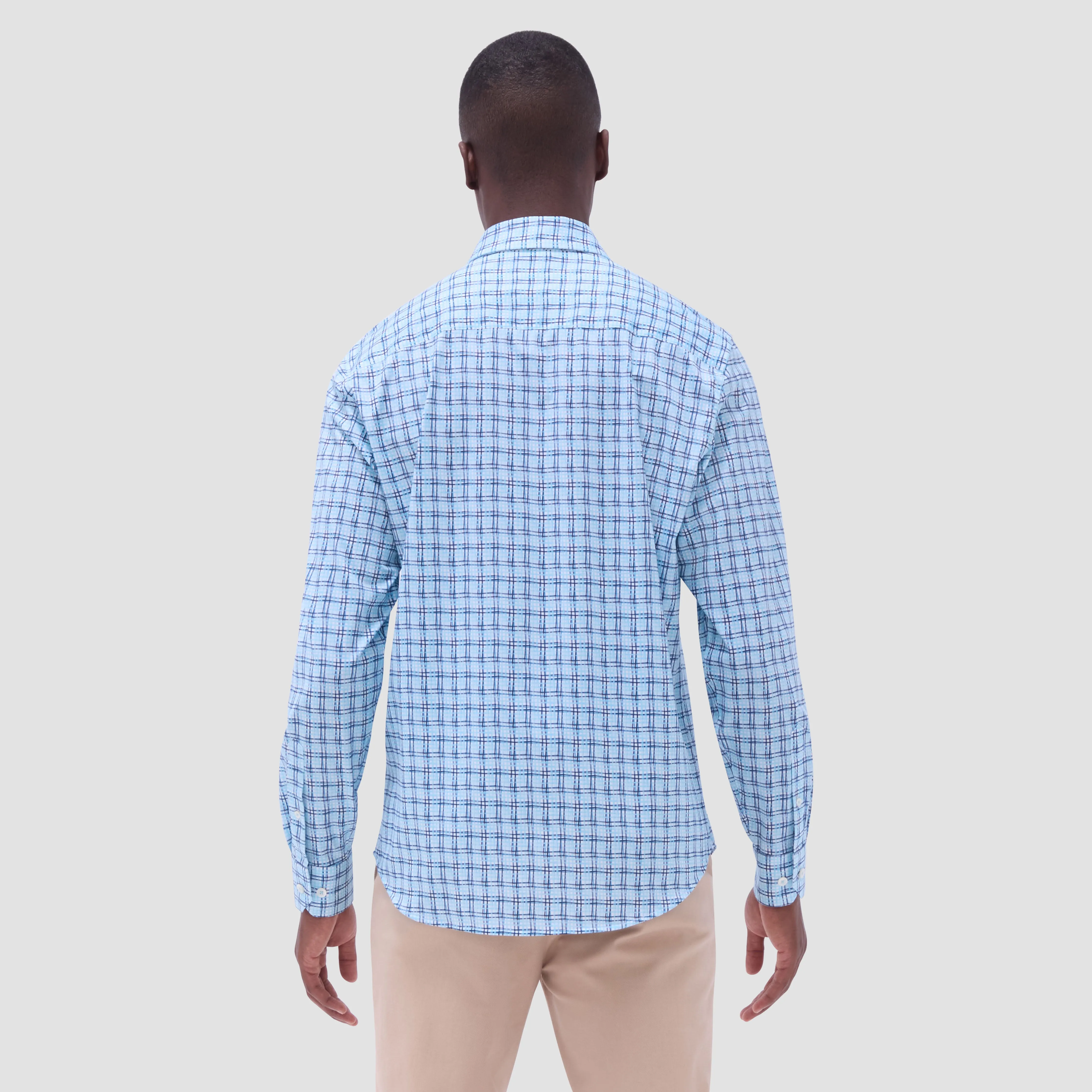 James Windowpane OoohCotton Shirt
