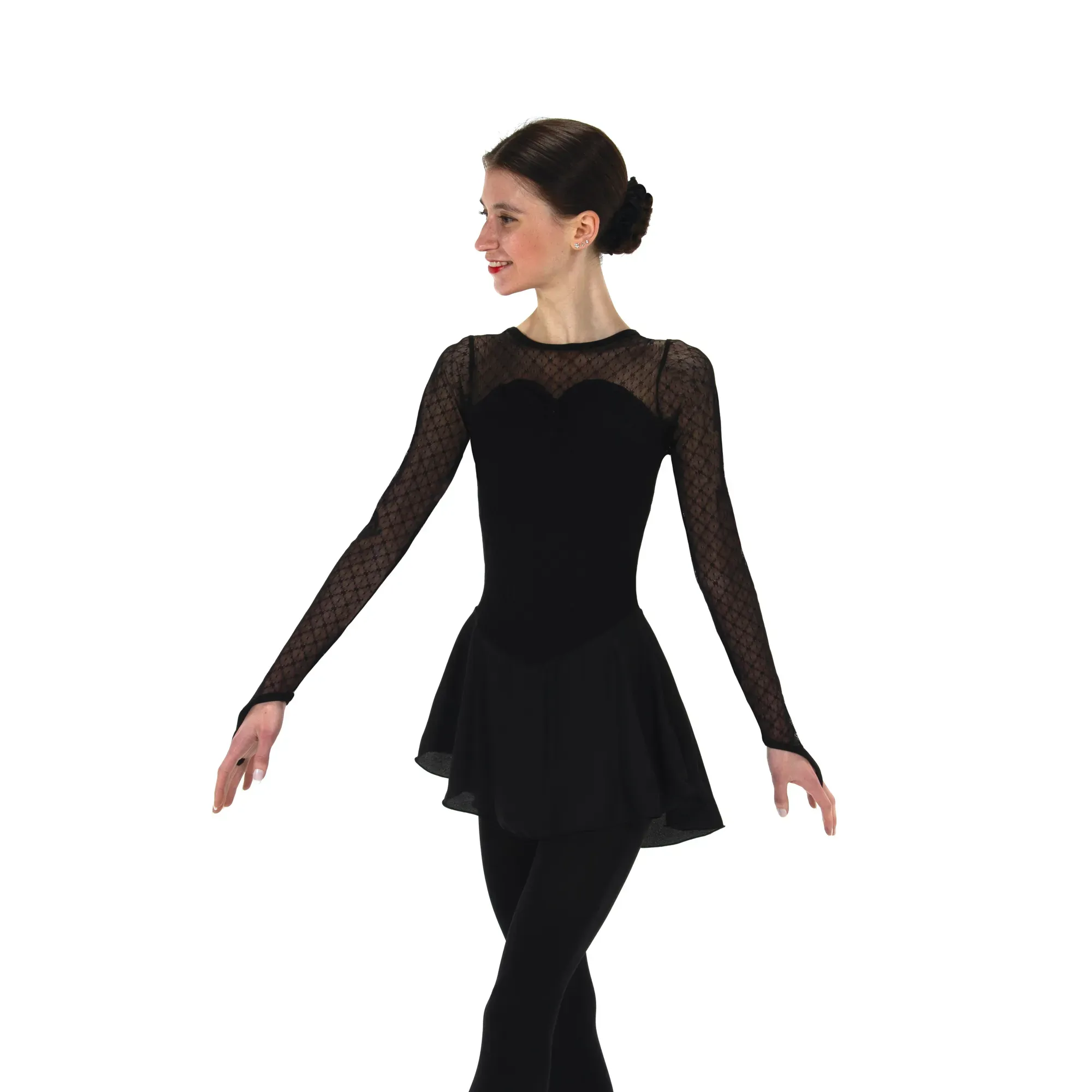 Jerry's 93 Overmesh Dress
