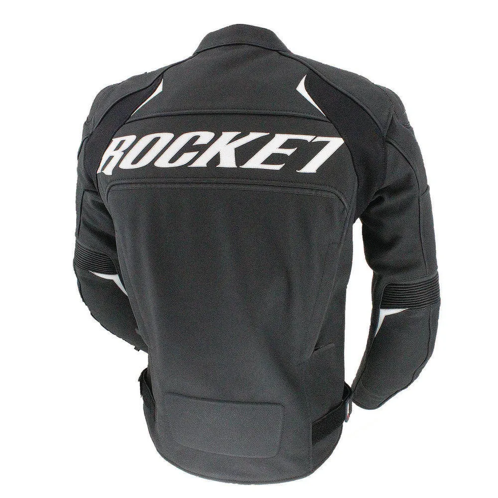 Joe Rocket Sinister Leather Jacket