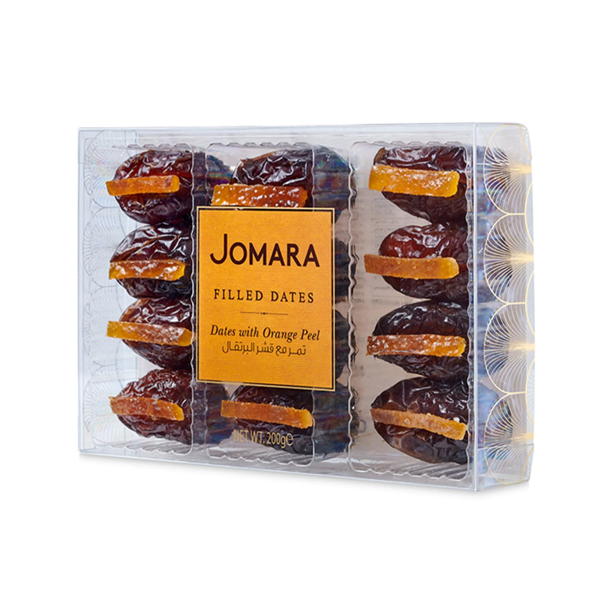 Jomara Date With Orange Peel