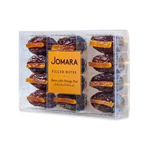Jomara Date With Orange Peel