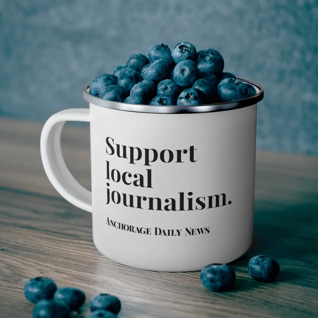 Journalism Mug