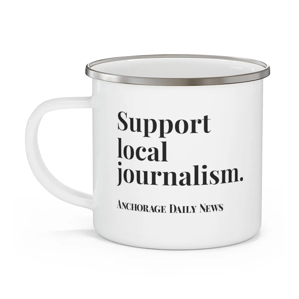 Journalism Mug