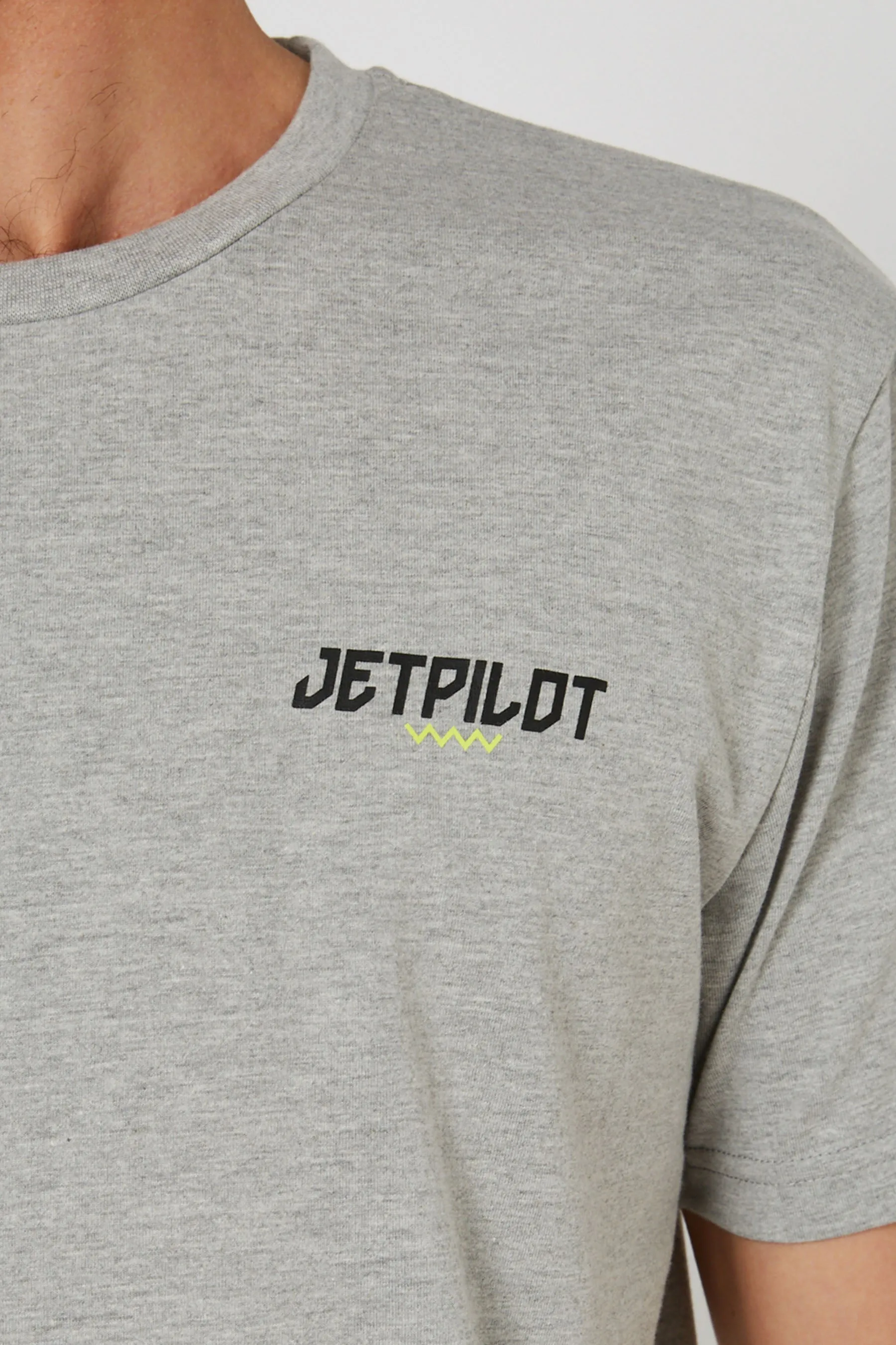 JP Friday Mens Tee - Ice Marle