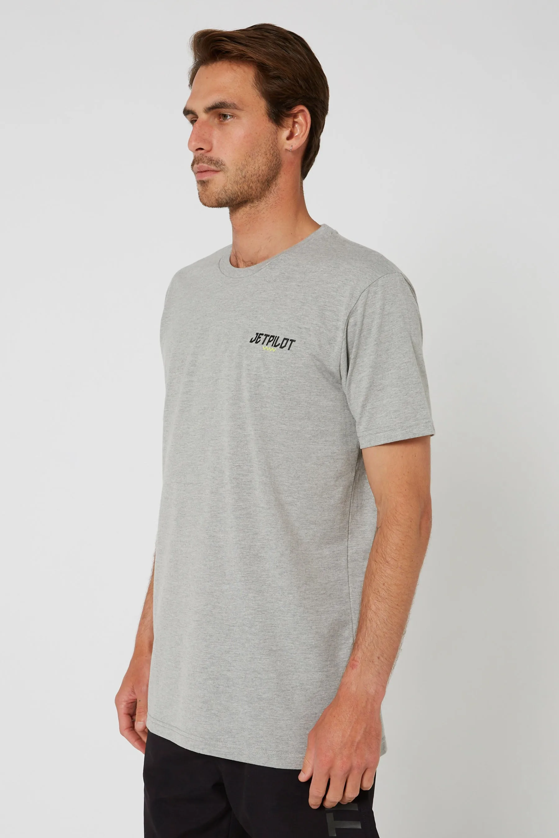 JP Friday Mens Tee - Ice Marle