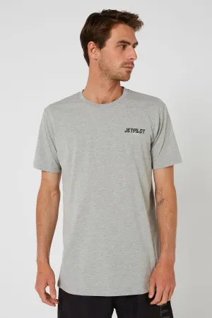 JP Friday Mens Tee - Ice Marle
