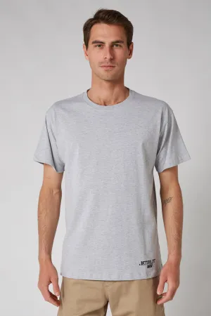 JP Fueled Low Hit Tee Mens - Ice Marle