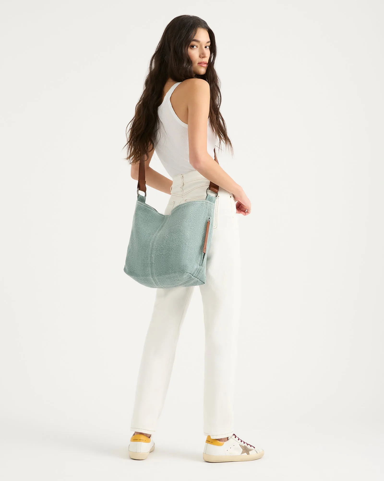 Juju & Co  -  Baby Jute bag