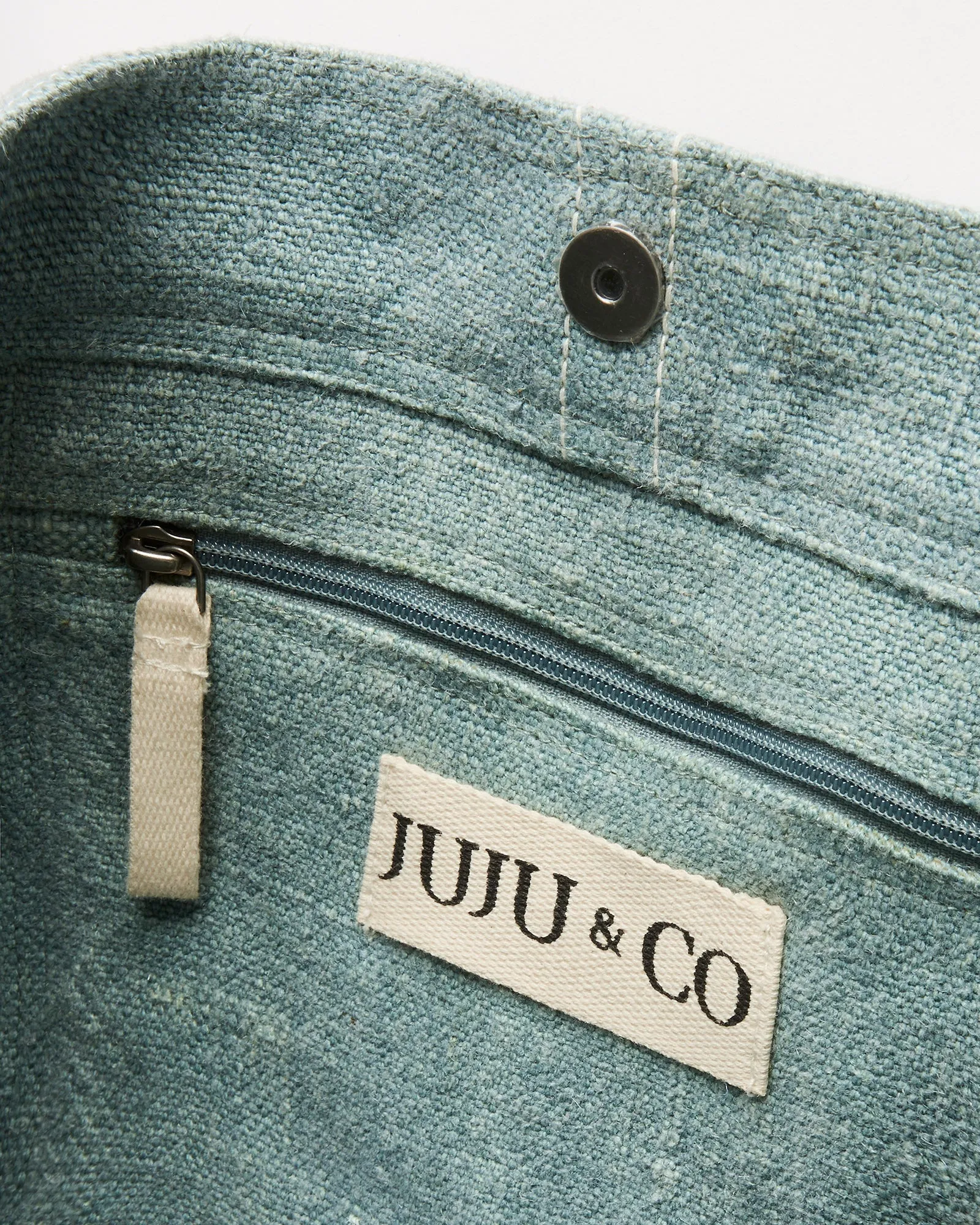 Juju & Co  -  Baby Jute bag